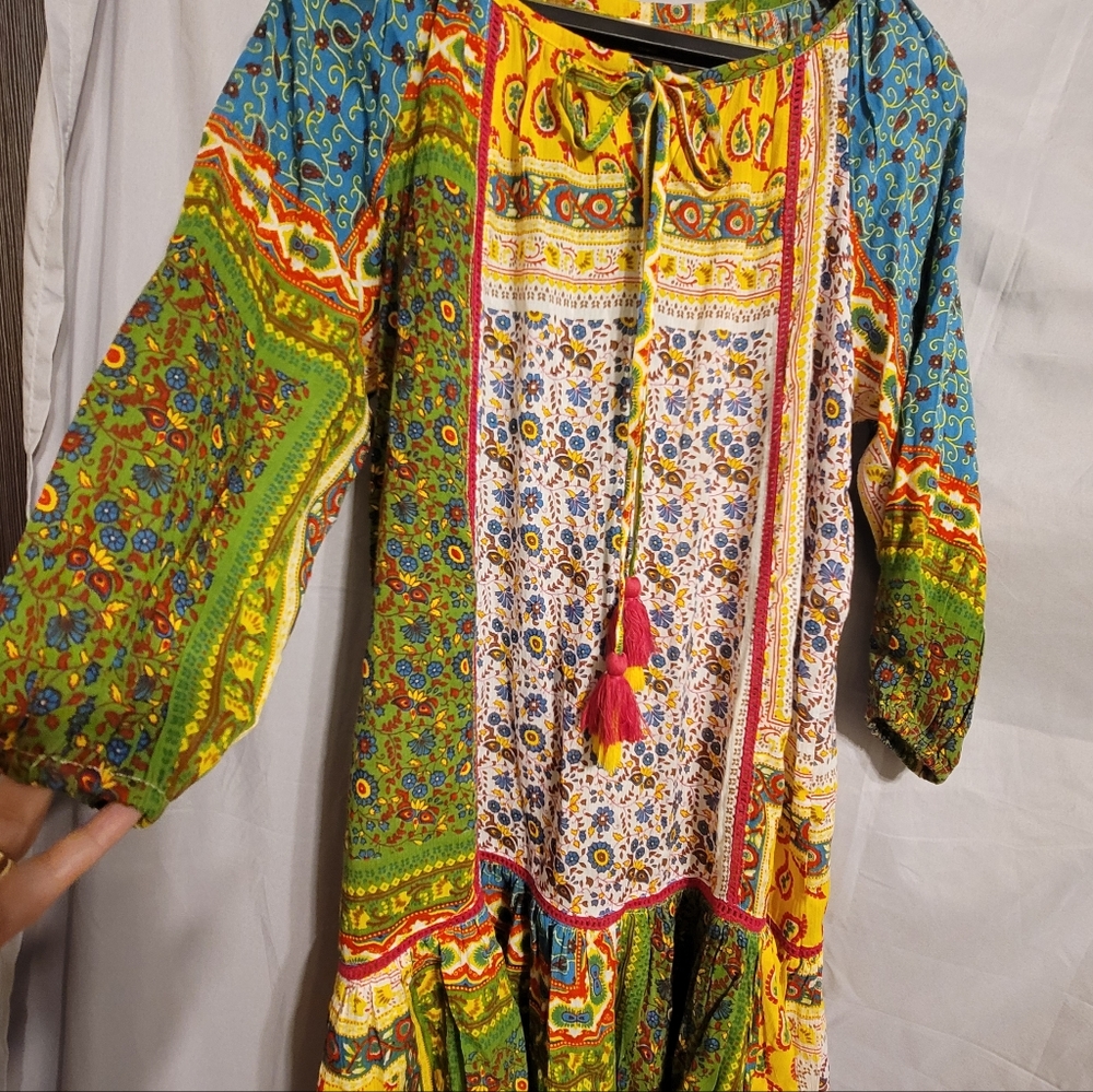 Adorable Paisely Dress